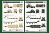 Hobby Boss 85502 M1070 Truck Tractor and M1000 HET Semi-trailer (1:35)